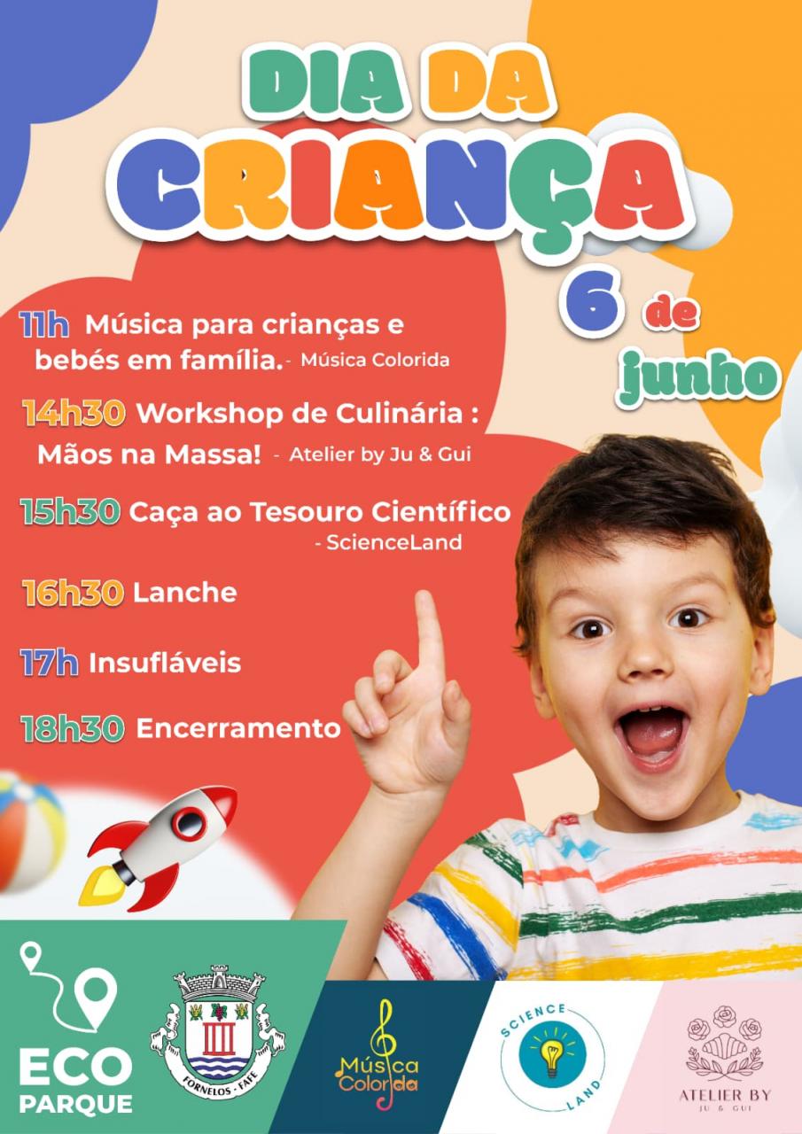 Celebra&ccedil;&atilde;o do Dia da Crian&ccedil;a