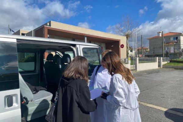 Visita Domicili&aacute;ria | Dia Mundial do Doente