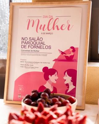 Dia da Mulher | 04.mar&ccedil;o.2026