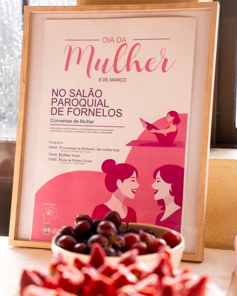 Dia da Mulher | 04.mar&ccedil;o.2026