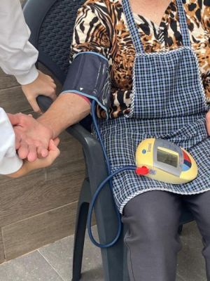 Visitas Domicili&aacute;rias