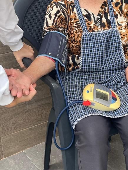 Visitas Domicili&aacute;rias