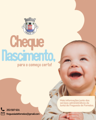 Programa Cheque Nascimento