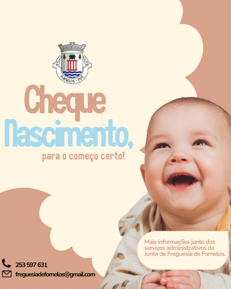 Programa Cheque Nascimento