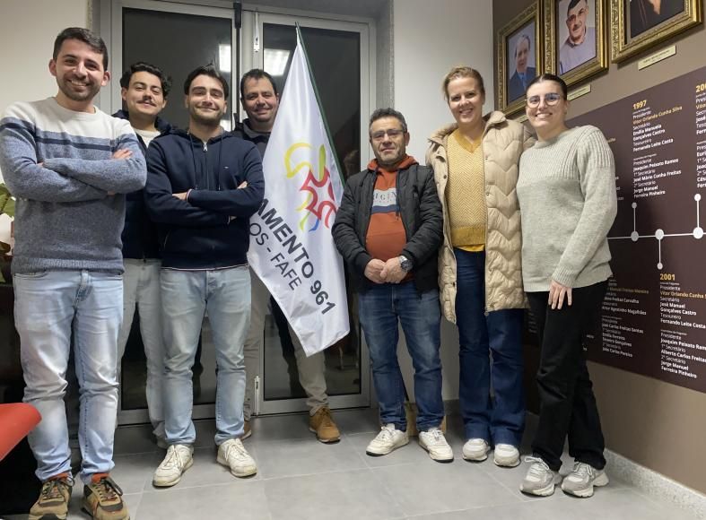 Ciclo de reuni&otilde;es com as Associa&ccedil;&otilde;es e a Par&oacute;quia de Santa Comba de Fornelos