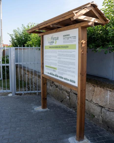 O EcoParque da Freguesia de Fornelos est&aacute; de cara renovada!