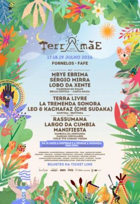 Eco Festival Terra M&atilde;e | edi&ccedil;&atilde;o 2026