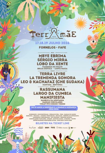 Eco Festival Terra M&atilde;e | edi&ccedil;&atilde;o 2026