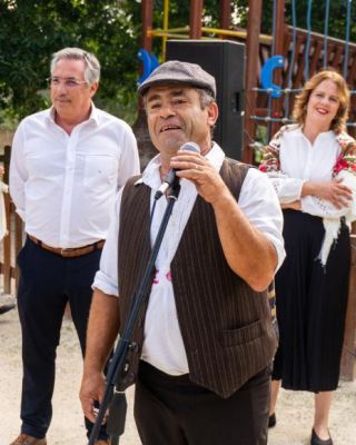 Festa da Desfolhada em Fornelos