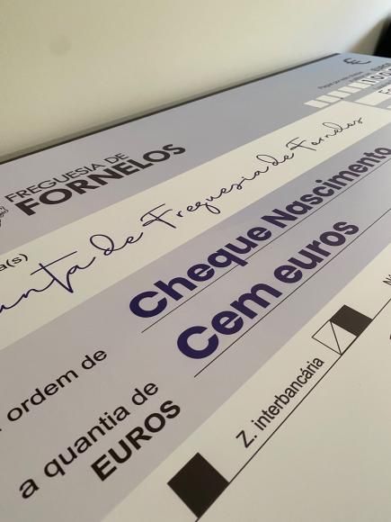 Cheque Nascimento | Junta de Freguesia de Fornelos
