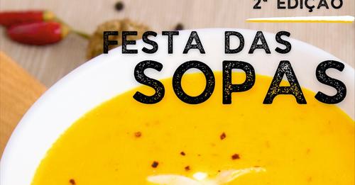Festa das Sopas - 2º edição