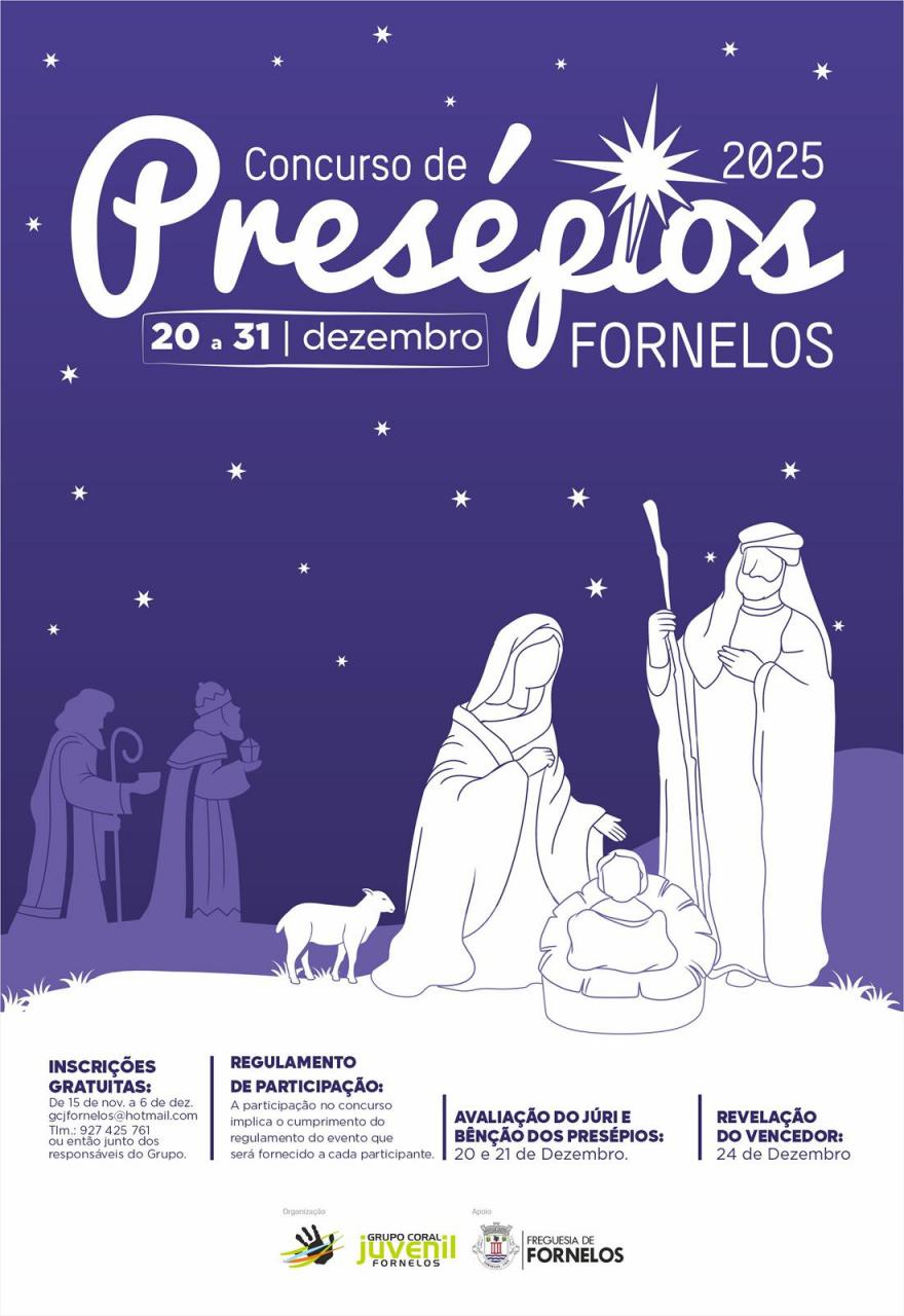 VII&ordm; Concurso de Pres&eacute;pios