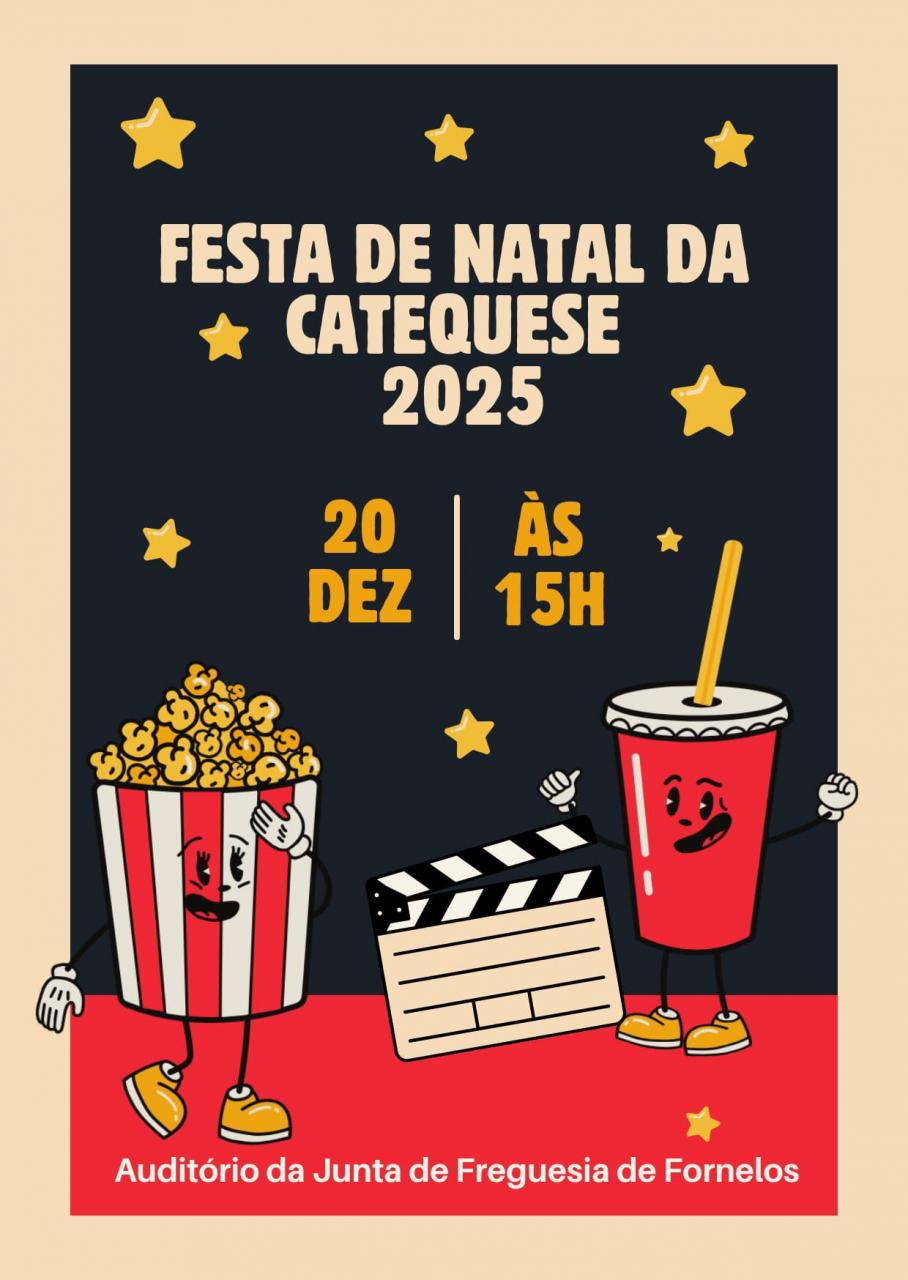 Festa de Natal da Catequese