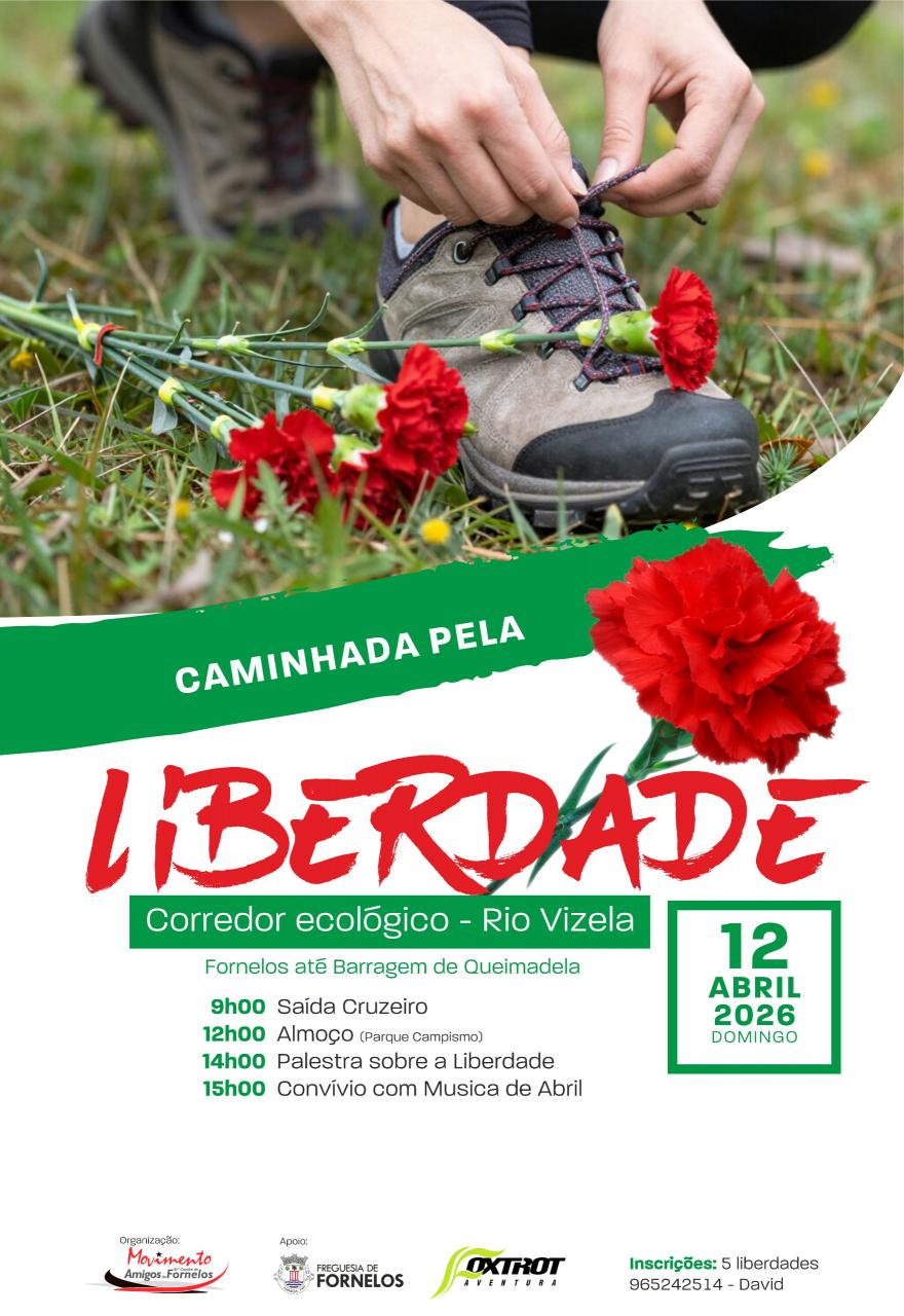 Caminhada pela Liberdade