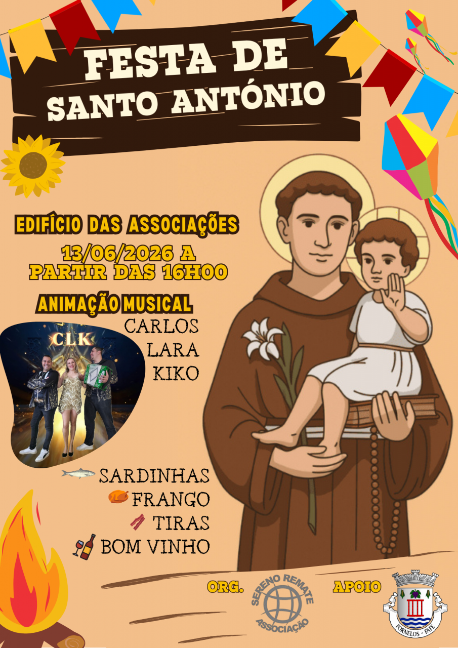Festa de Santo Ant&oacute;nio