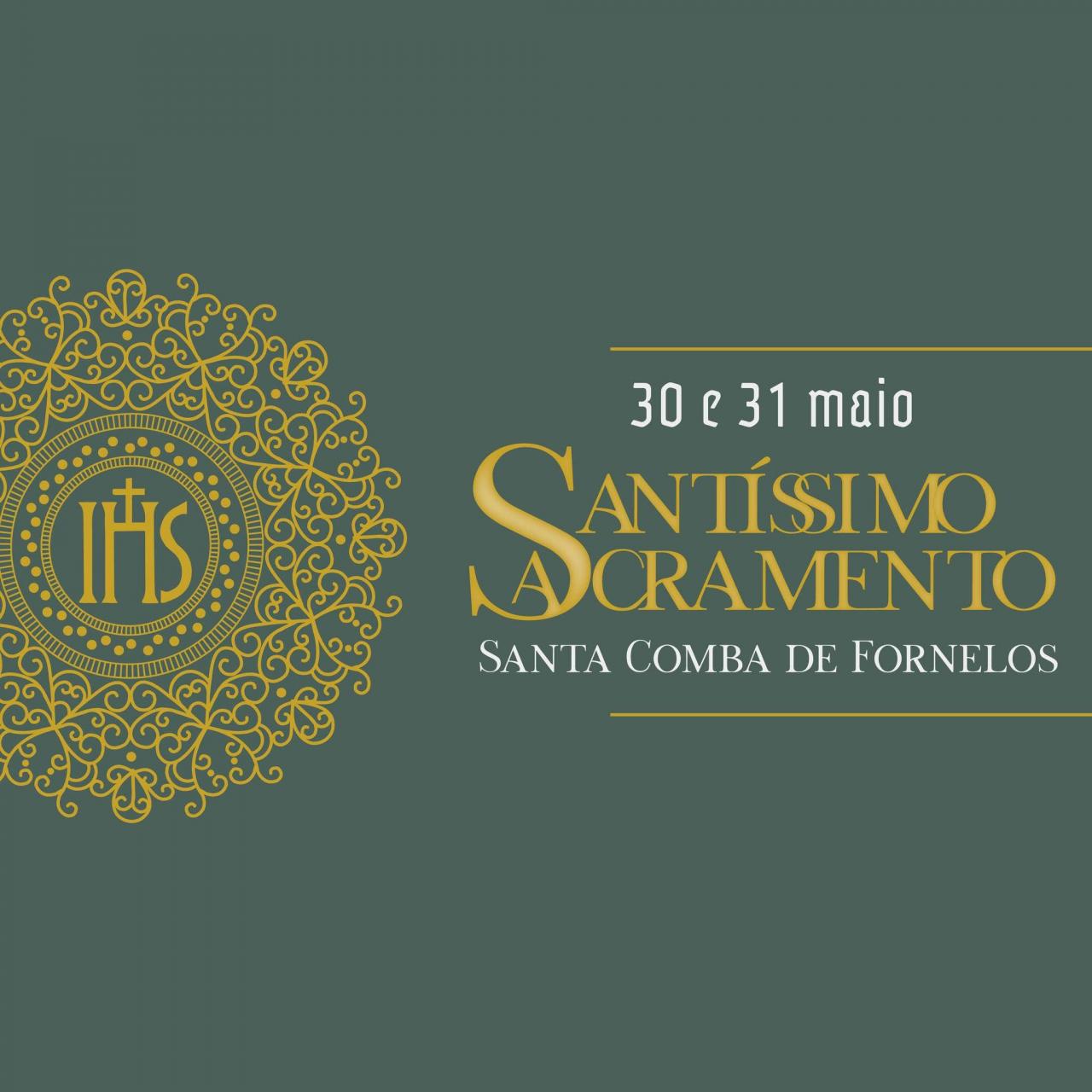 Festa do Sant&iacute;ssimo Sacramento