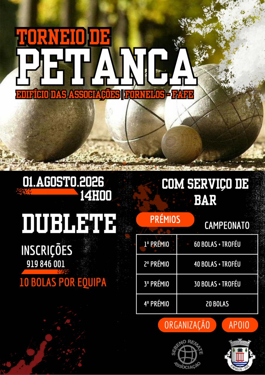 Torneiro da Petanca