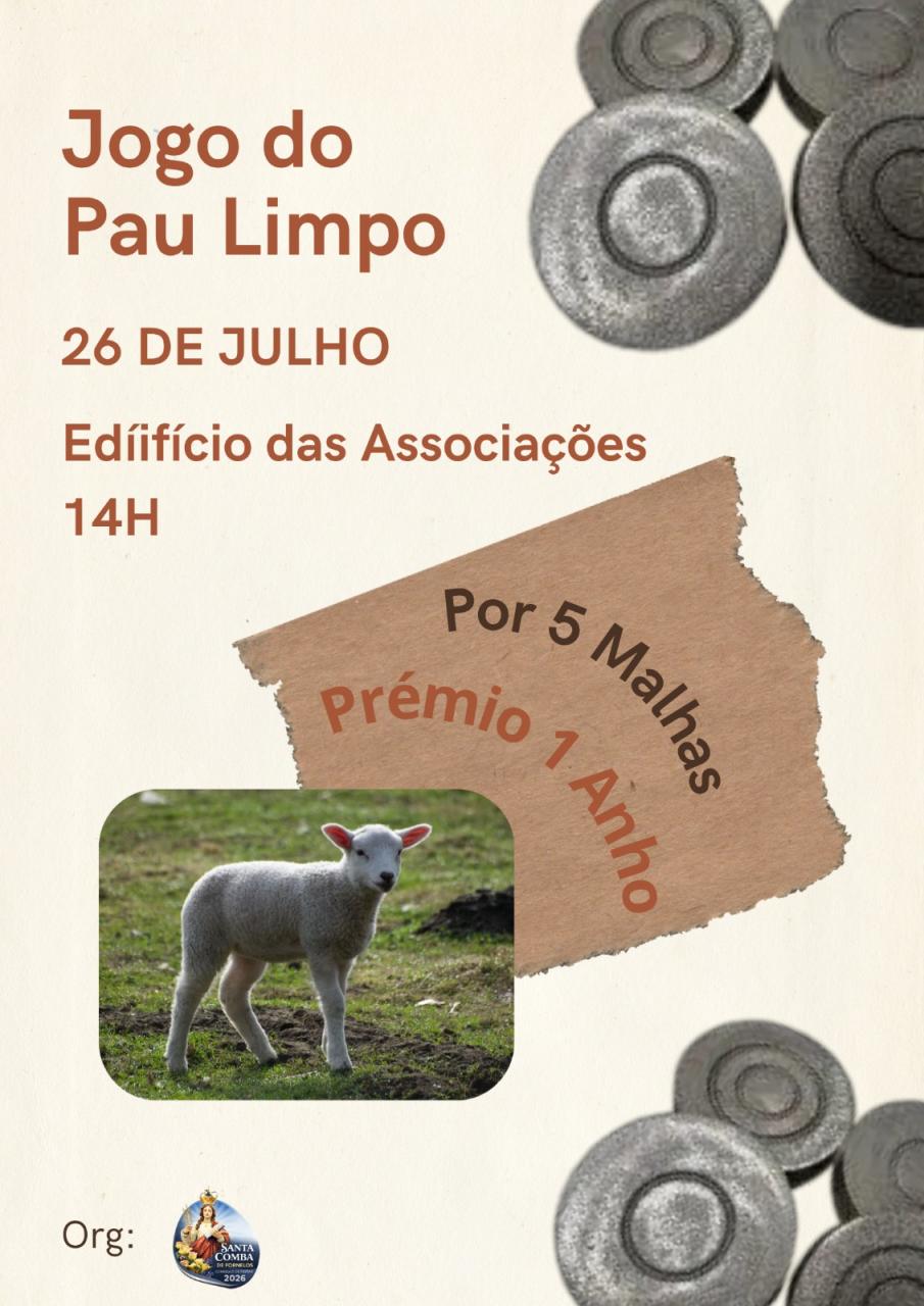 Jogo do Pau Limpo