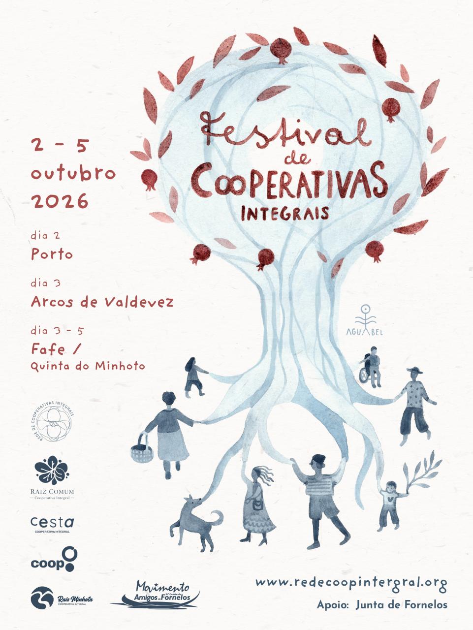 Encontro Nacional de Cooperativas Integrais