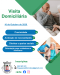 Visitas domicili&aacute;rias