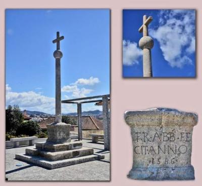 Cruzeiro de Fornelos
